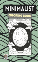 Minimalist Coloring Book