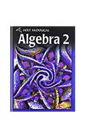 Holt McDougal Algebra 2: Student Edition 2011(Holt McDougal Algebra 2)