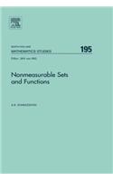 Nonmeasurable Sets and Functions