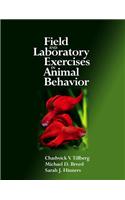 Field and Laboratory Exercises in Animal Behavior