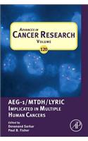Advances in Cancer Research
