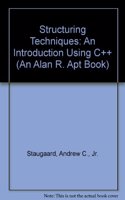 Structuring Techniques: An Introduction Using C++ (An Alan R. Apt Book)