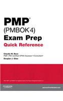 Pmp (Pmbok 4) Exam Prep Quick Reference