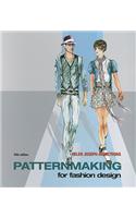 Patternmaking for Fashion Design (with DVD)