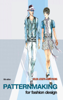 Patternmaking for Fashion Design (with DVD)