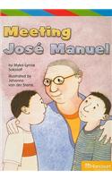 Storytown: Ell Reader Grade 5 Meeting Jose Manuel