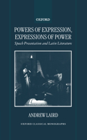 Powers of Expression, Expressions of Power