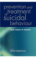 Prevention and Treatment of Suicidal Behaviour: