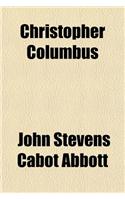 Christopher Columbus: (English)
