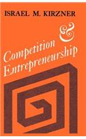 Competition and Entrepreneurship