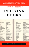 Indexing Books, Second Edition