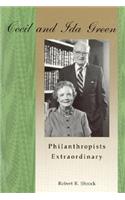 Cecil and Ida Green