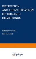 Detection and Identification of Organic Compounds