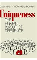 Uniqueness