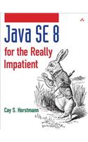 Java SE8 for the Really Impatient