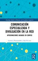 Comunicacion especializada y divulgacion en la red