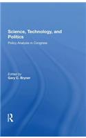 Science, Technology, And Politics