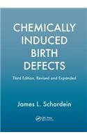 Chemically Induced Birth Defects