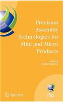 Precision Assembly Technologies for Mini and Micro Products