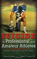 Suicide in Professional and Amateur Athletes