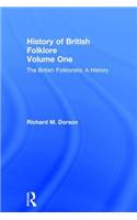 History British Folklore