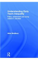 Understanding Early Years Inequality