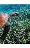 Sea Turtle Notebook