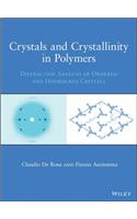 Crystals and Crystallinity in Polymers