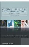 Clinical Trials in Psychopharmacology