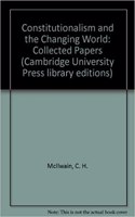 Constitutionalism and the Changing World
