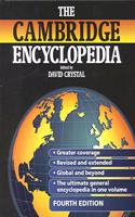 The Cambridge Encyclopedia Updated
