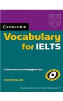 Cambridge Vocabulary for Ielts Without Answers