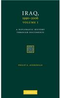 Iraq, 1990-2006 3 Volume Set