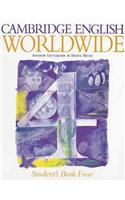 Cambridge English Worldwide Student's Book 4