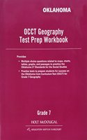 World Geography: Test Prep Grade 7 Eastern Hemisphere