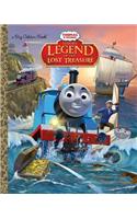 Sodor's Legend of the Lost Treasure (Thomas & Friends)