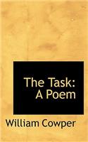 The Task: A Poem(English)