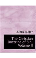 The Christian Doctrine of Sin, Volume II