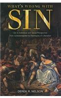 What's Wrong with Sin