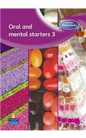 Longman MathsWorks: Year 3 Oral and Mental Starters