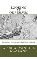 Looking at ourselves