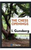 The Chess Openings