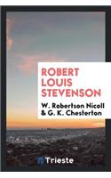 Robert Louis Stevenson