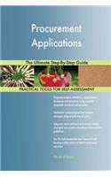 Procurement Applications The Ultimate Step-By-Step Guide
