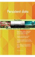 Persistent data Third Edition