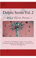 Delphi Series Vol. 2