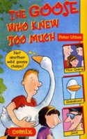 Goose Who Knew Too Much,The (Comix) Hardcover â€“ 1 January 2002