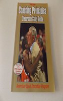 Coaching Principles Classroom Study Guide