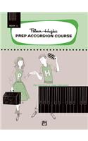 PALMERHUGHES PREP ACCORDION COURSE 3A