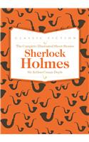 Sherlock Holmes Complete Short Stories